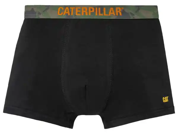 Bild 4 von Caterpillar Herren Boxershorts, 2 Stück, mit Baumwolle