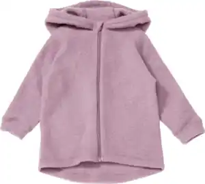 ALANA Jacke aus Bio-Merinowolle, rosa, Gr. 62/68