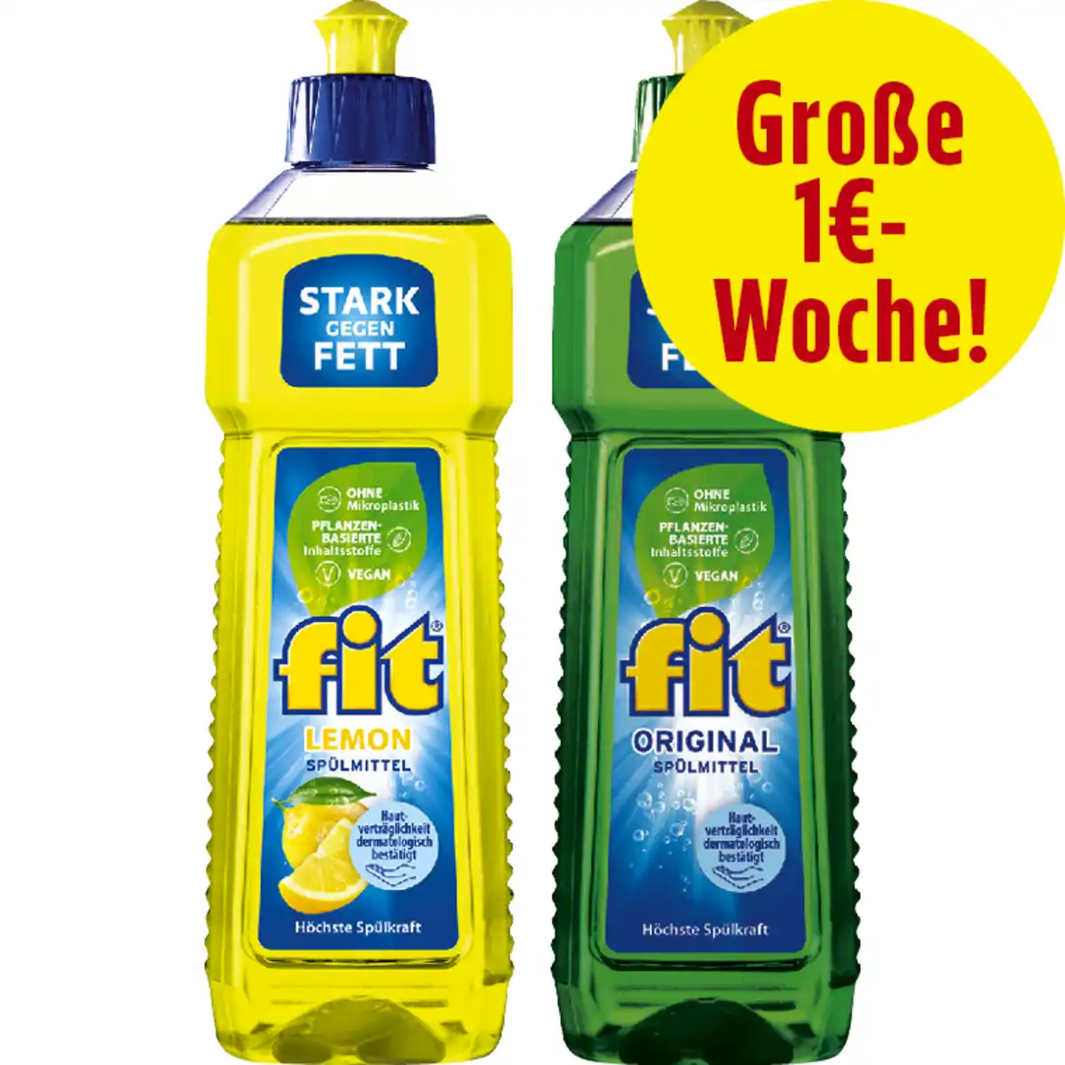 Bild 1 von Fit Geschirrspülmittel
