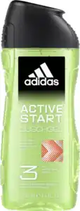 adidas Active Start 3in1 Duschgel, 250 ml