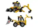 Bild 3 von LEGO® Technic 42197 »Baggerlader«