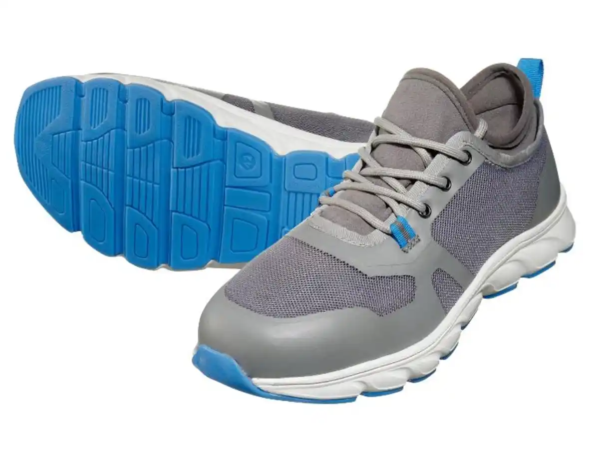 Bild 4 von PARKSIDE® Herren Sicherheitsschuhe, S1, mit Stahl-Zehenkappe