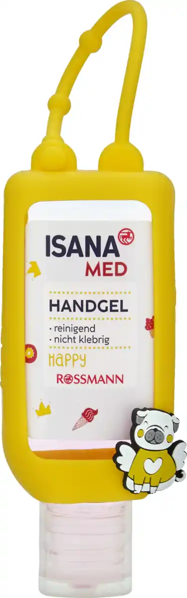 Bild 1 von ISANA Handgel im Mantel, 50 ml