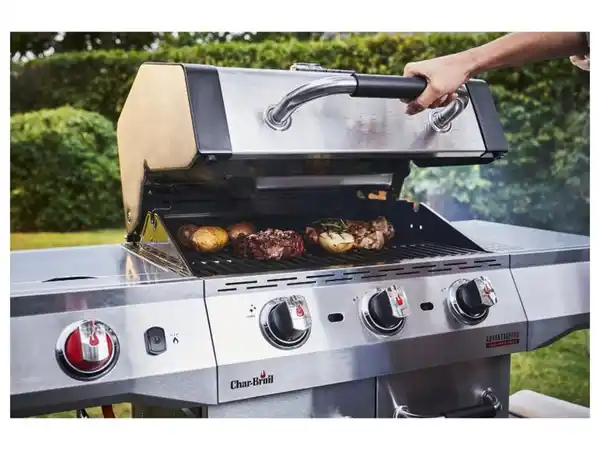 Bild 2 von Char Broil Gasgrill »Advantage PRO S 3«, mit 900°C Sear-Brenner & TRU-Infrared™ Technology