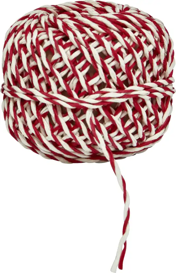 Bild 2 von DEKOWELT Baumwollkordel, 10 m