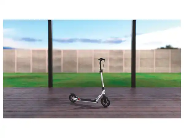 Bild 2 von CRIVIT Big Wheel Scooter, mit Handbremse