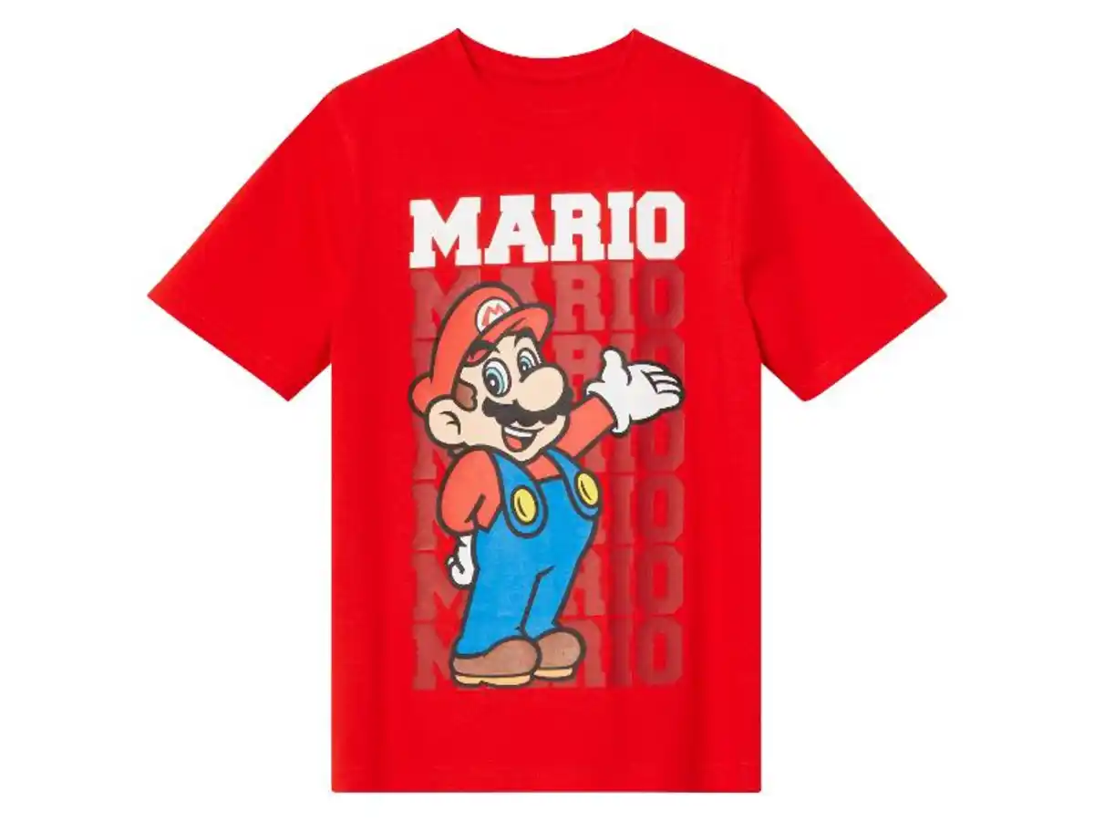 Bild 2 von Kinder T-Shirt aus reiner Baumwolle