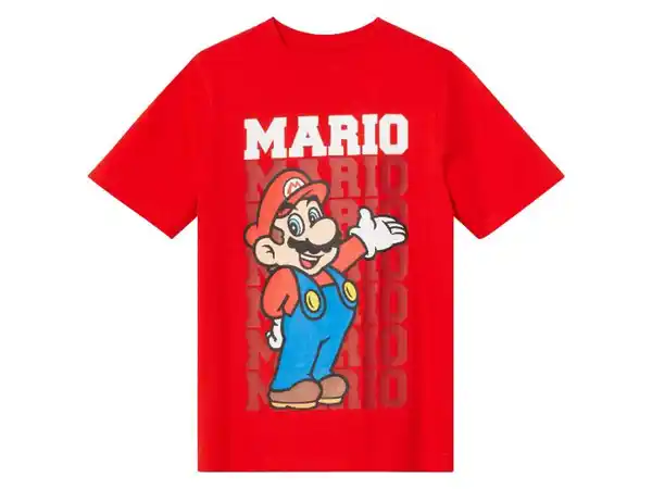 Bild 2 von Kinder T-Shirt aus reiner Baumwolle