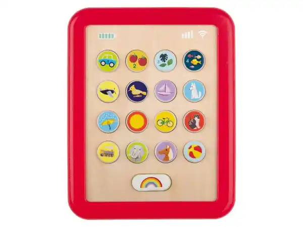 Bild 3 von Playtive Holz Lerntablet, mit 2 verschiedene Modi