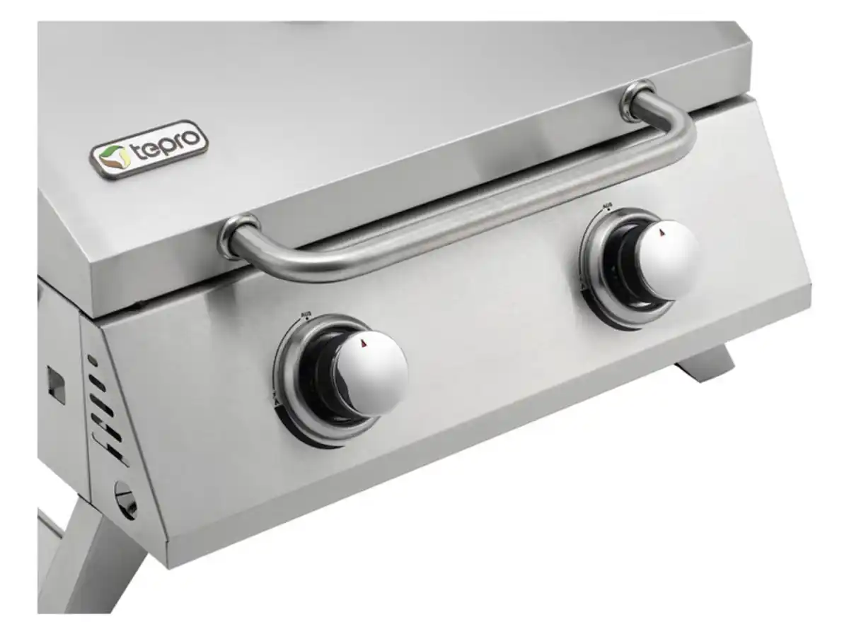 Bild 4 von tepro Tischgasgrill »Chicago«, 6,0 kW