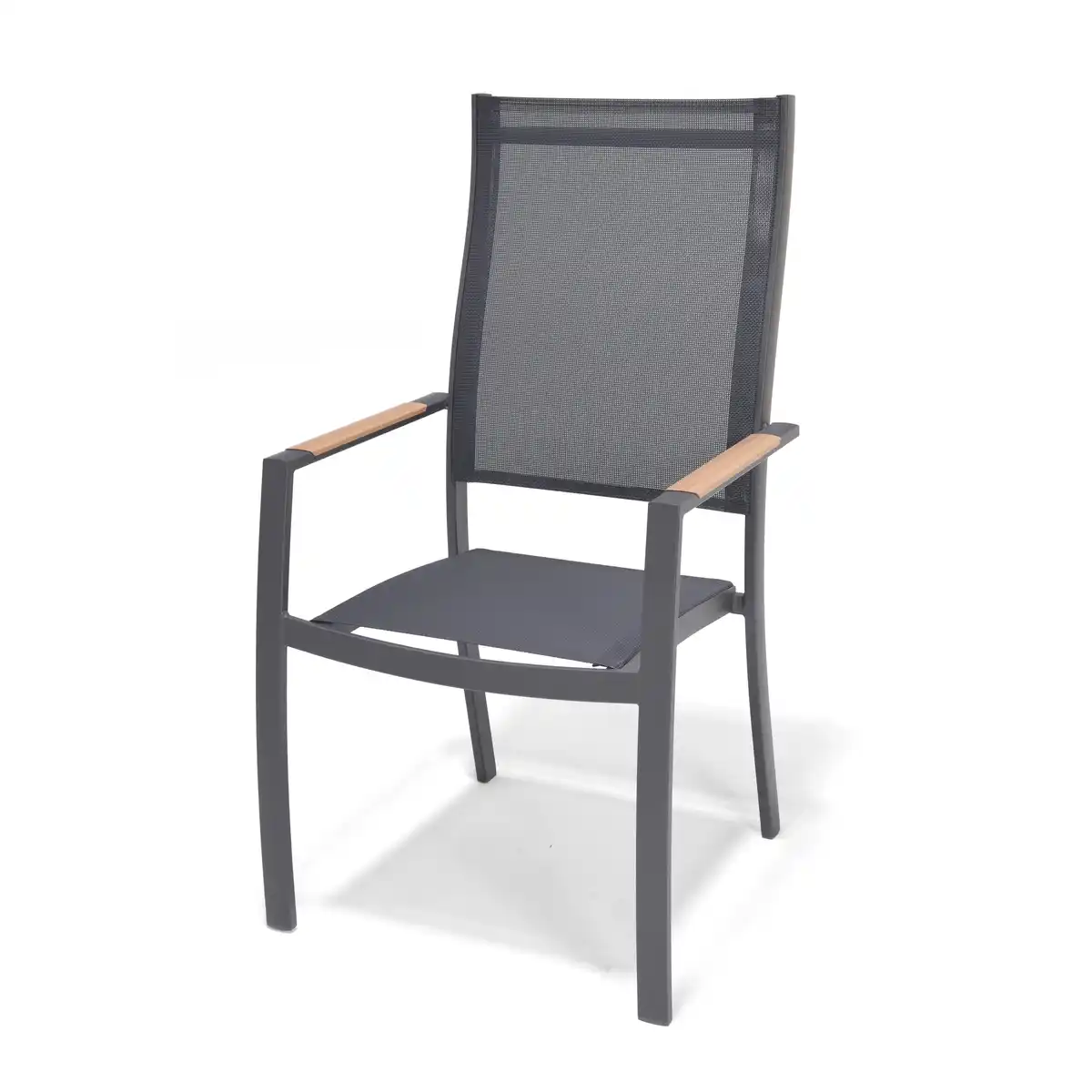 Bild 1 von Primaster Gartenstuhl Rimini stapelbar