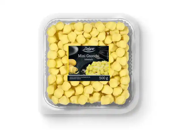 Bild 1 von Deluxe Mini Gnocchi,  500 g