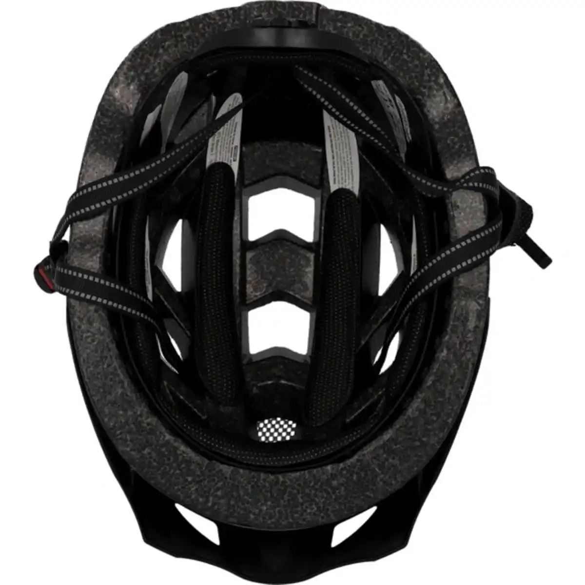 Bild 4 von FISCHER FAHRRAD Fahrradhelm, S/M Kopfumfang 52-59 cm, blau