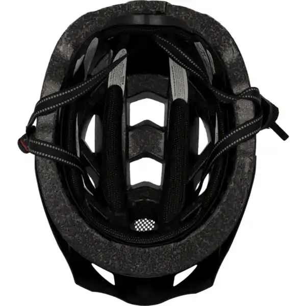 Bild 4 von FISCHER FAHRRAD Fahrradhelm, S/M Kopfumfang 52-59 cm, blau