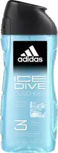 adidas Ice Dive 3in1 Duschgel, 250 ml