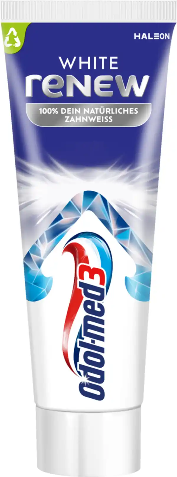 Bild 2 von Odol med3 White reNEW Zahncreme, 75 ml