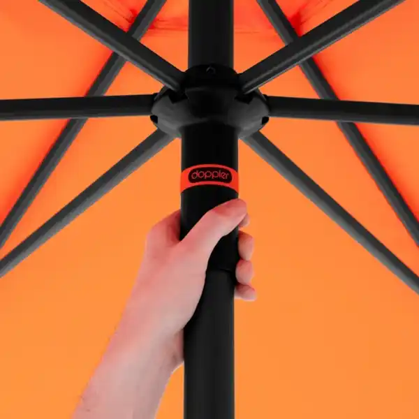 Bild 3 von DOPPLER Sonnenschirm »MyZone «, 300 cm, sechseckig, Sonnenschutzfaktor: 50