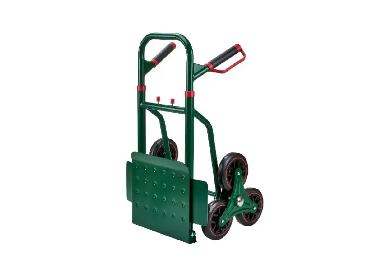 Bild 2 von PARKSIDE® Treppen-Sackkarre, mit Knöchelschutz