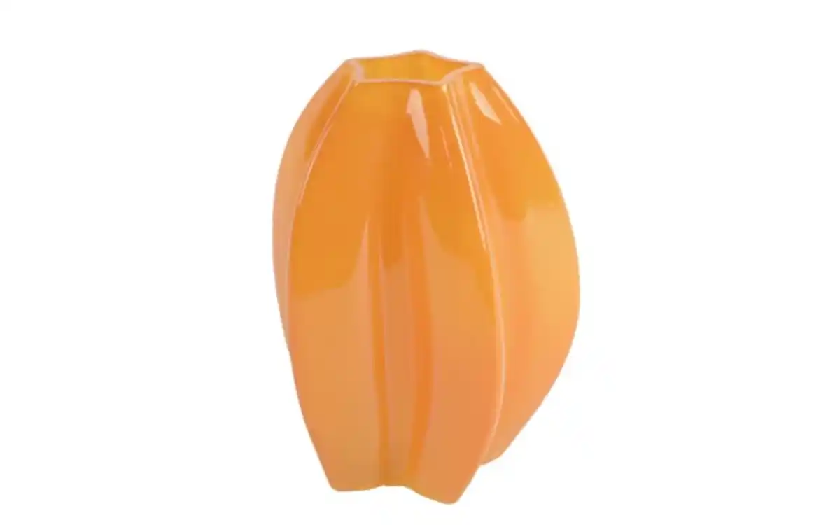Bild 1 von Vase, orange, 20 cm