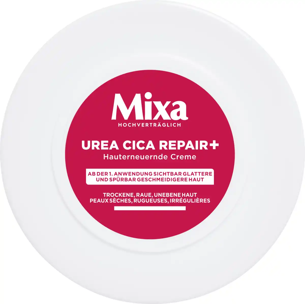 Bild 3 von Mixa Urea Cica Repair+ Hauterneuernde Creme, 150 ml