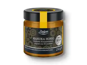 Deluxe Manuka Honig,  250 g