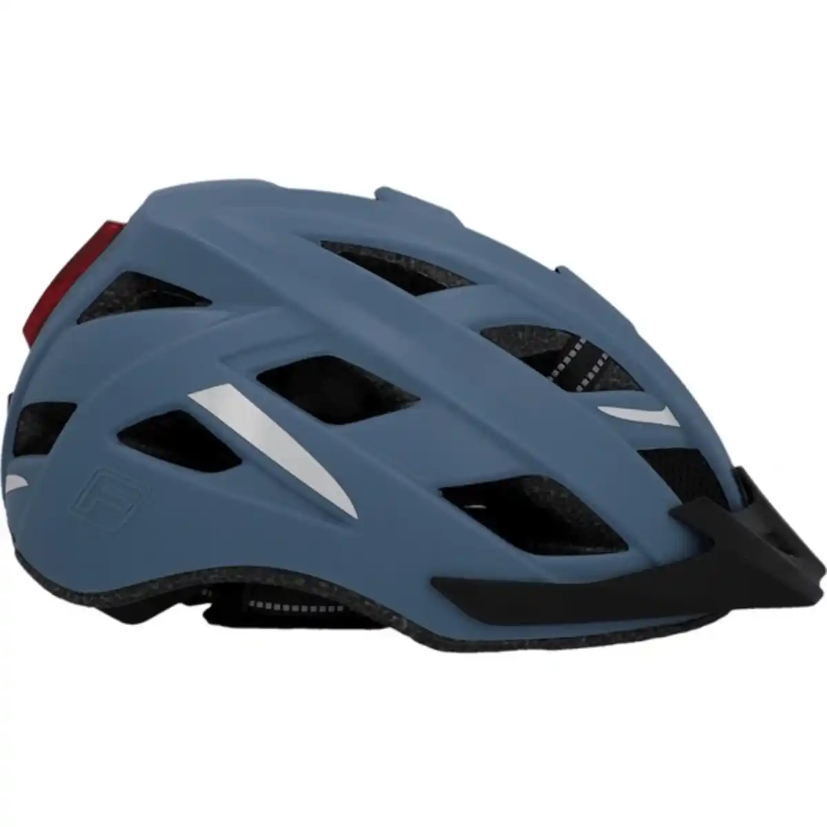 Bild 1 von FISCHER FAHRRAD Fahrradhelm, S/M Kopfumfang 52-59 cm, blau