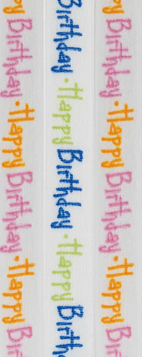 Bild 1 von DEKOWELT LAVPKT Geschenkb. HB or/pink 15mm/4m, 4 m