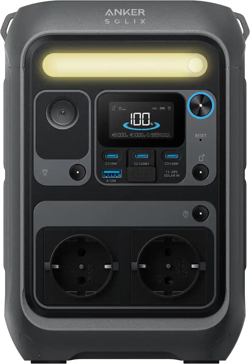 Bild 1 von C300X (288Wh) Powerstation