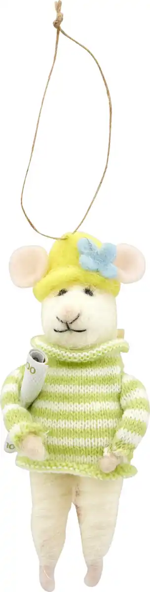 Bild 2 von DEKOWELT Geld Maus