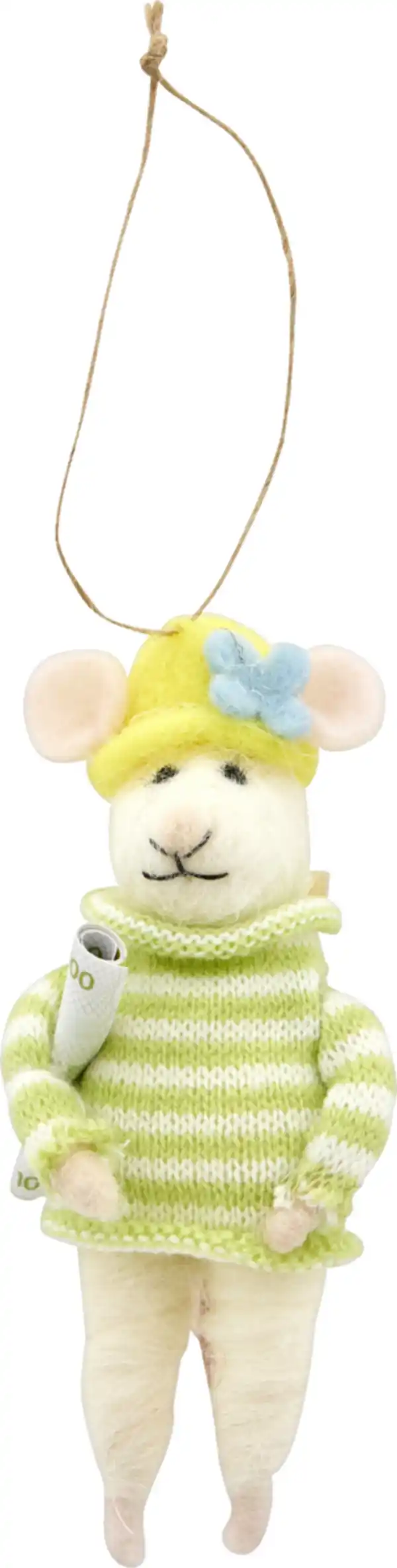 Bild 2 von DEKOWELT Geld Maus