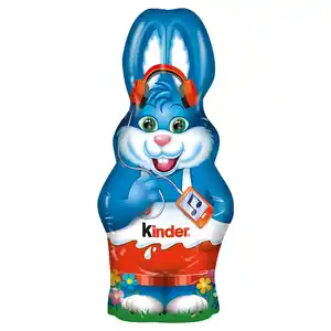 KINDER Schokolade Hase 110 g