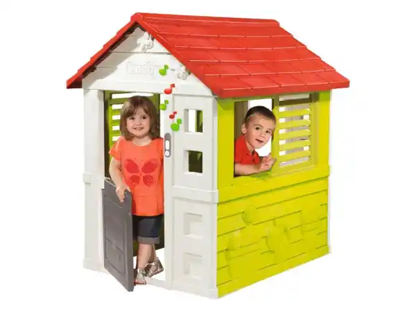 Bild 2 von SMOBY Spielhaus »Lovely«, detailreich gestaltet