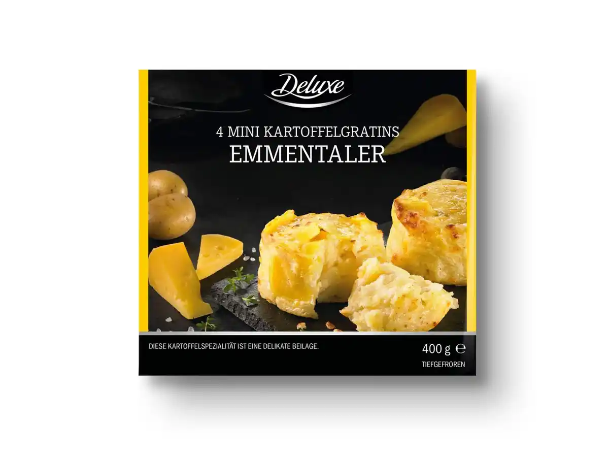 Bild 1 von Deluxe Kartoffelgratin,  400 g