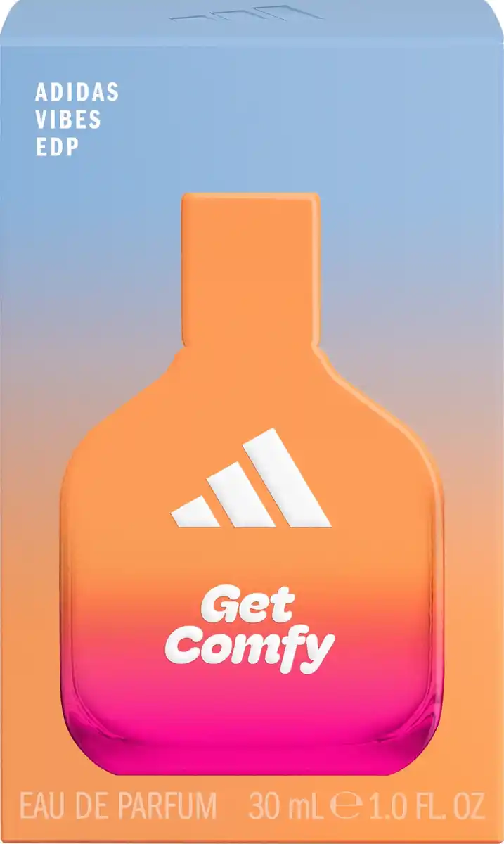 Bild 2 von adidas Vibes Get Comfy, EDP 30 ml