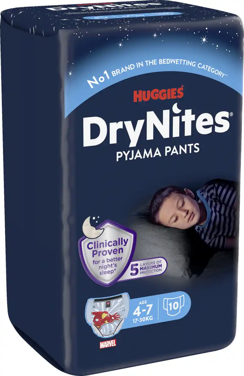 Bild 2 von Drynites Pyjama Pants "Boys"