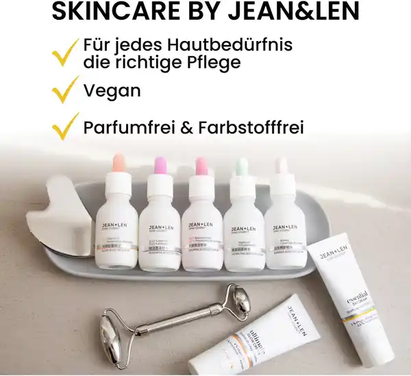 Bild 4 von Jean&Len Essential Day Cream LSF 30, 50 ml