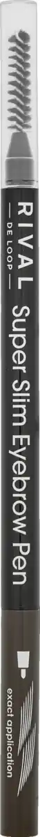 Bild 1 von RIVAL DE LOOP Super Slim Eyebrow Pen 04 Coffee