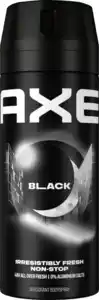 AXE Bodyspray Black, 150 ml