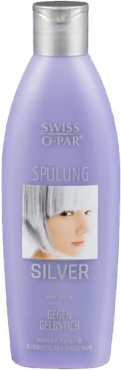 Bild 2 von Swiss-o-Par Silver Spülung, 250 ml