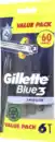 Bild 3 von Gillette BLUE 3 Smooth Einwegrasierer