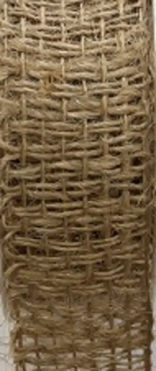 Bild 1 von DEKOWELT Juteband 25mm/2m, 2 m