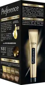L’Oréal Paris Préférence 7 Natur Mittelblond