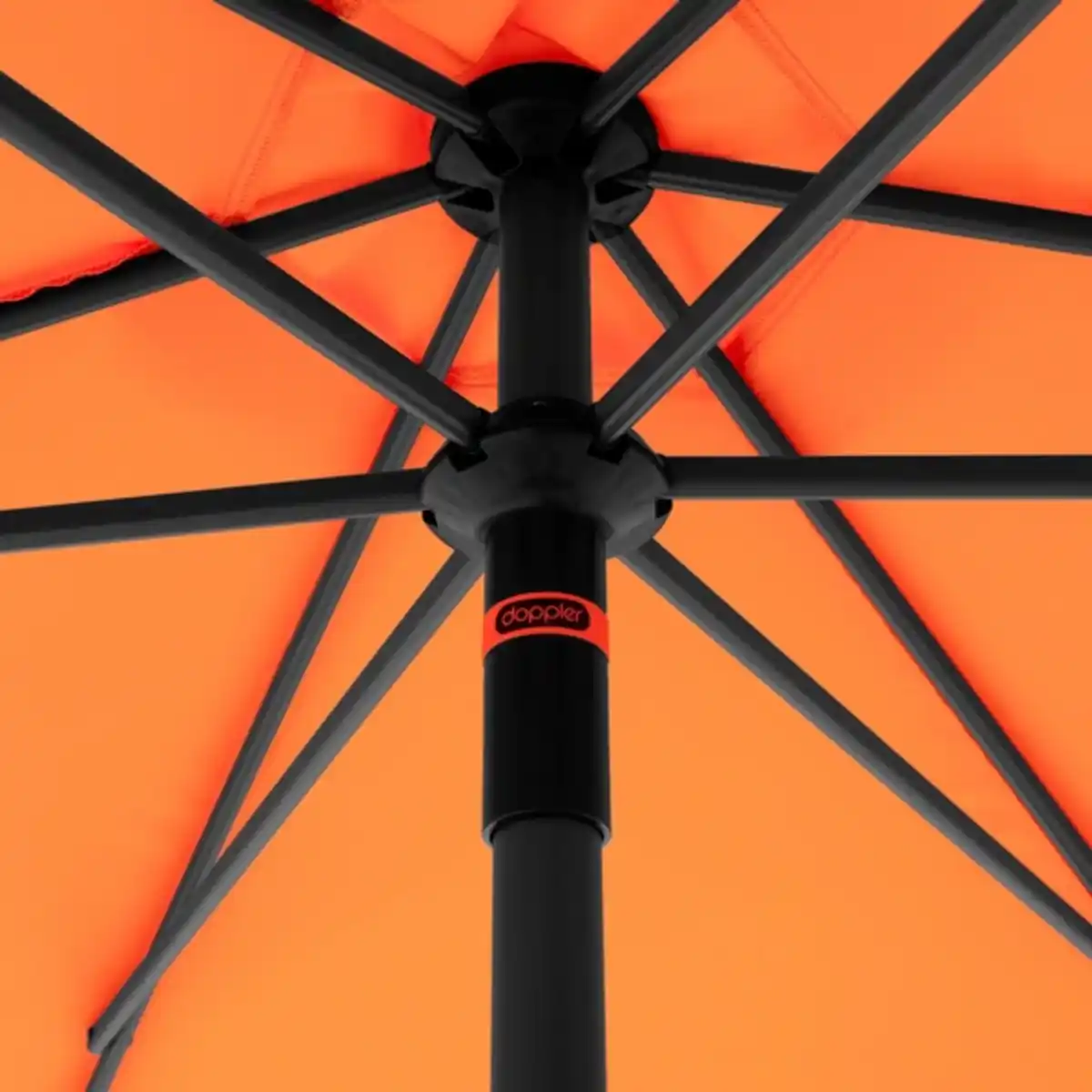 Bild 4 von DOPPLER Sonnenschirm »MyZone «, 300 cm, sechseckig, Sonnenschutzfaktor: 50