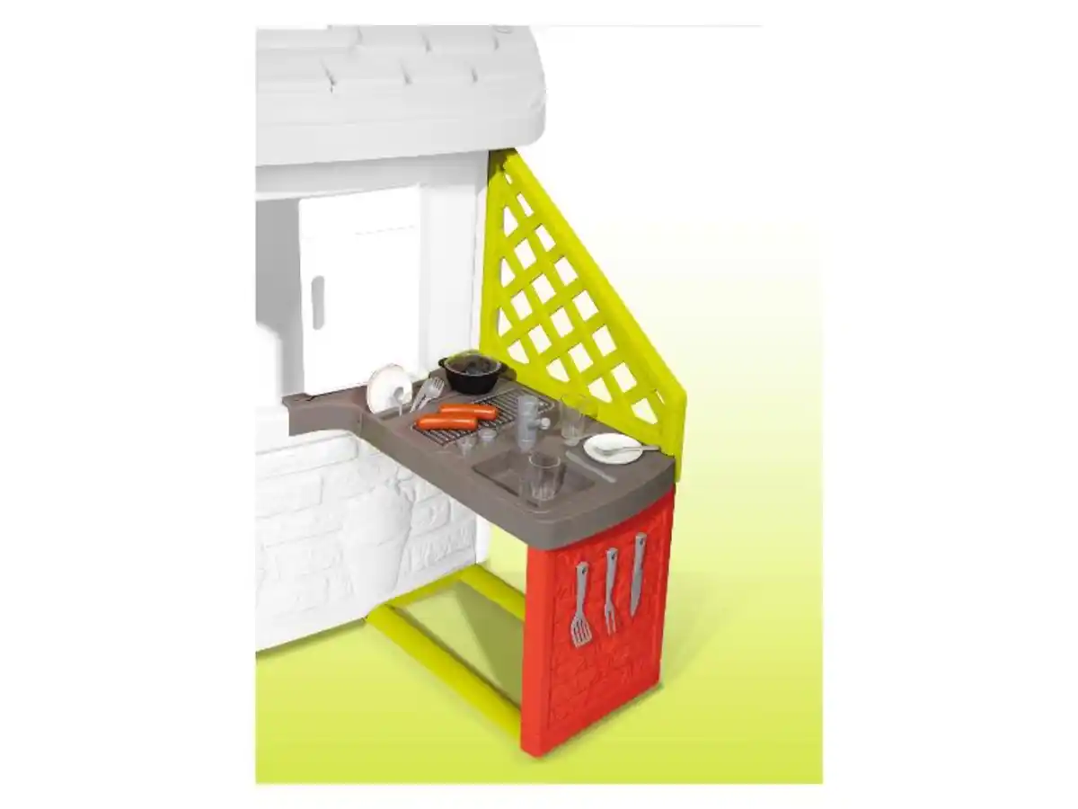 Bild 2 von SMOBY Sommerküche als Spielhaus Zubehör