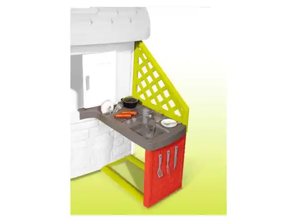 Bild 2 von SMOBY Sommerküche als Spielhaus Zubehör