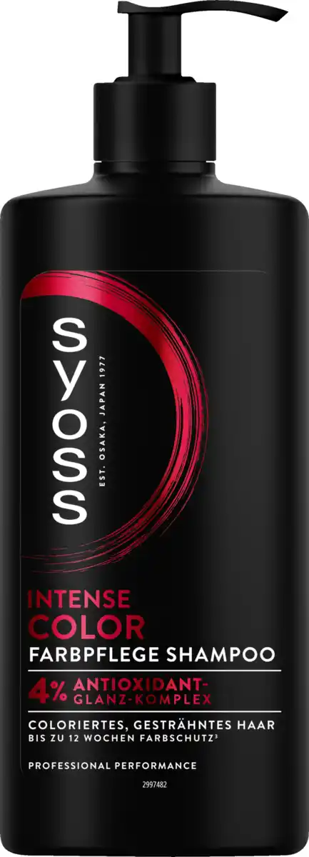Bild 1 von Syoss Shampoo Intense Color, 440 ml