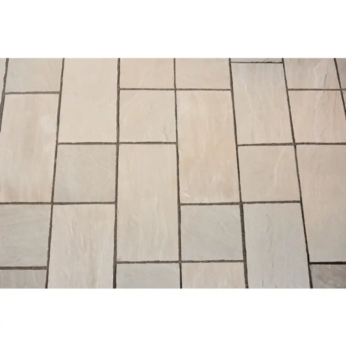 Bild 2 von Terrassenplatte »Kandla Grey«, LxBxS: 30 x 30 x 2,5 cm, grau