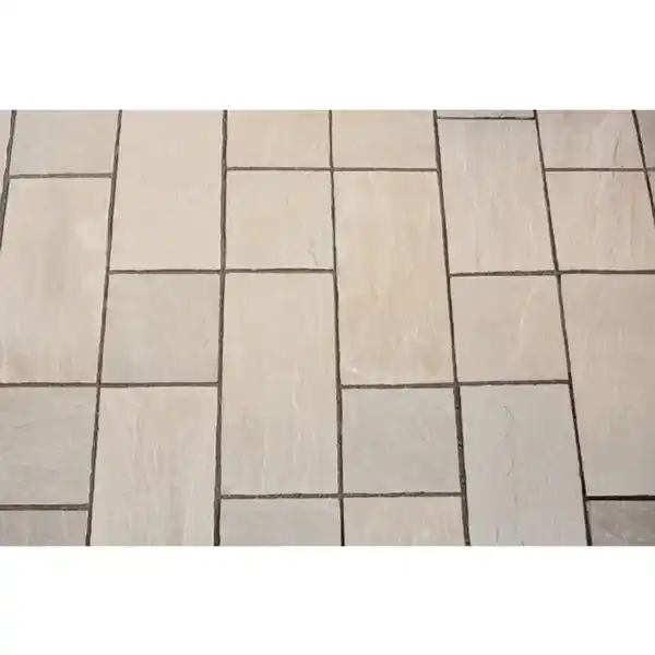 Bild 2 von Terrassenplatte »Kandla Grey«, LxBxS: 30 x 30 x 2,5 cm, grau