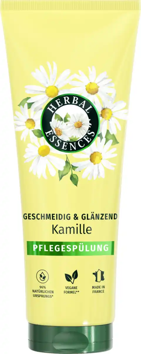 Bild 1 von Herbal Essences Pflegespülung Kamille, 250 ml