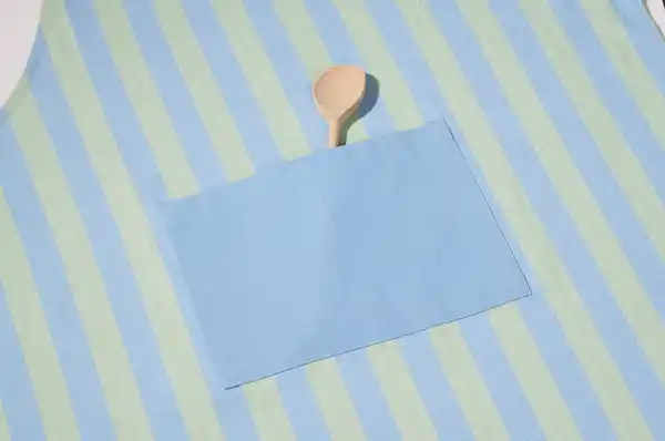 Bild 2 von IDEENWELT Küchenschürze - Streifen